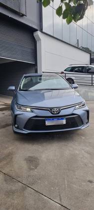 TOYOTA COROLLA 2.0 VVT-IE FLEX XEI DIRECT SHIFT